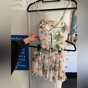 Floral Set - Perfect for Festivals